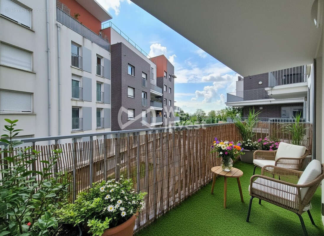 Appartement à ARGENTEUIL