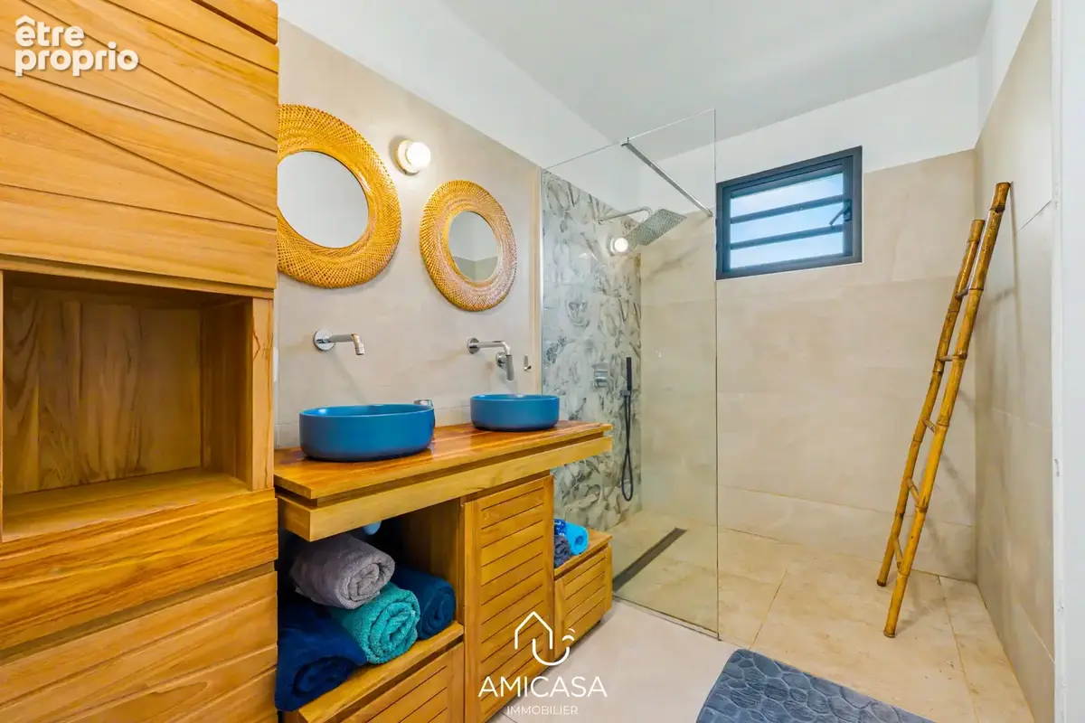La possession (ile de la reunion) - villa t7 avec piscine - photo 9