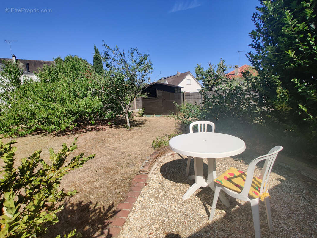 Maison à la rochette - photo 5