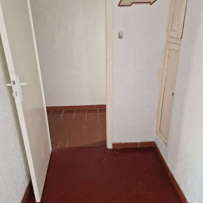 Appartement à SETE