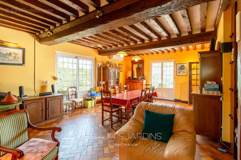 Maison à VIMOUTIERS