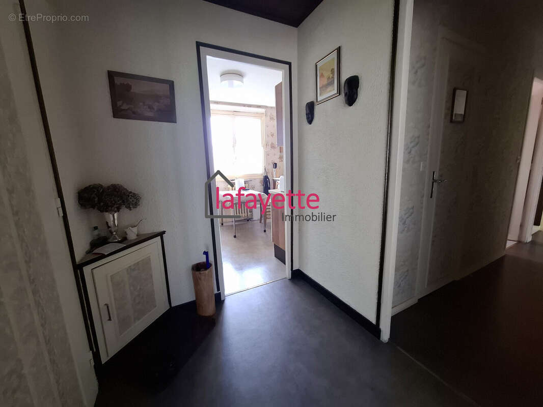 Appartement à LE HAVRE