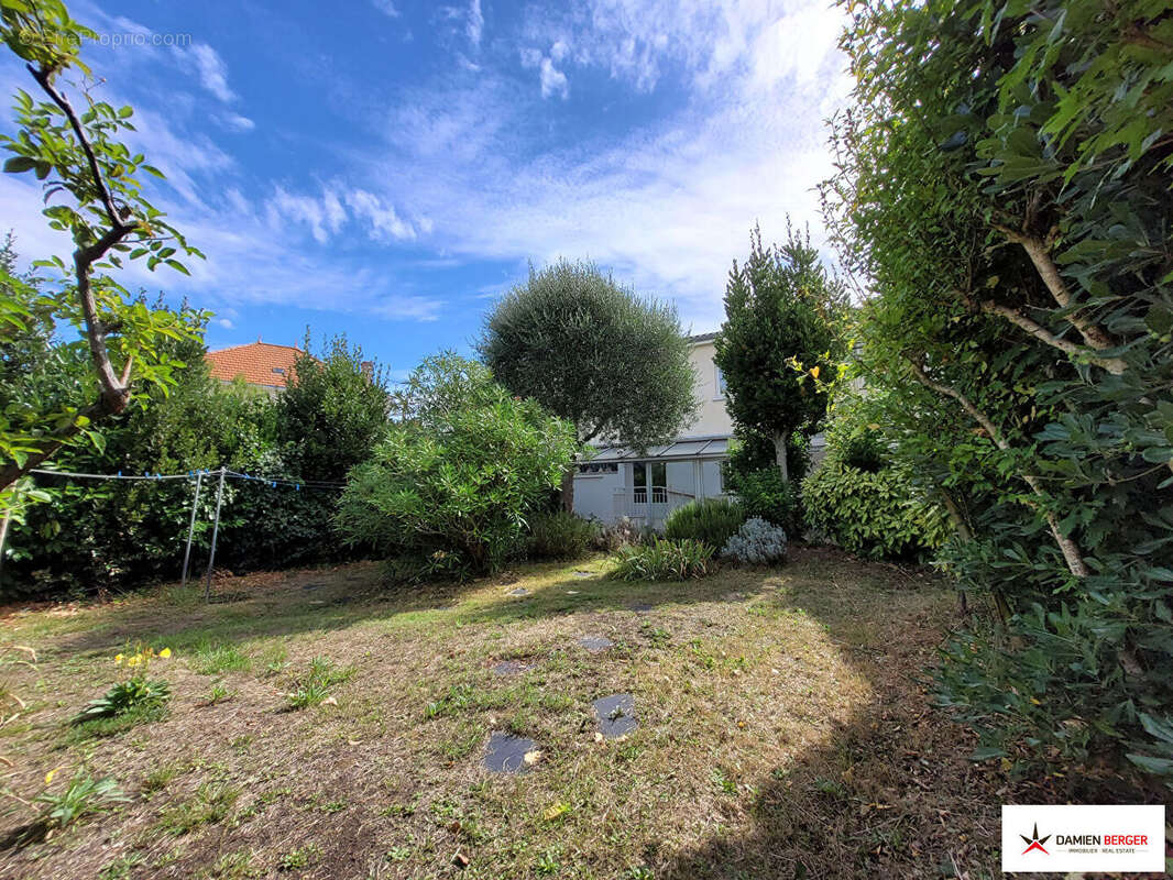 Maison à LA ROCHELLE