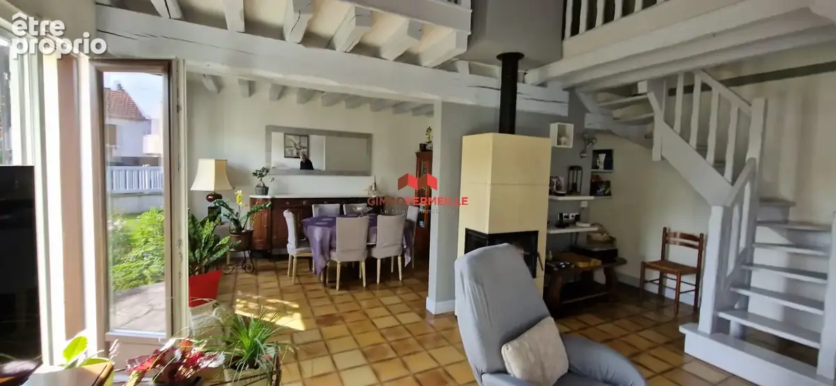 Maison récente 5 pièces. Rare sur le marché ! - photo 8