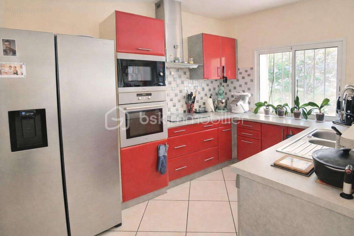 Maison à PUISSALICON