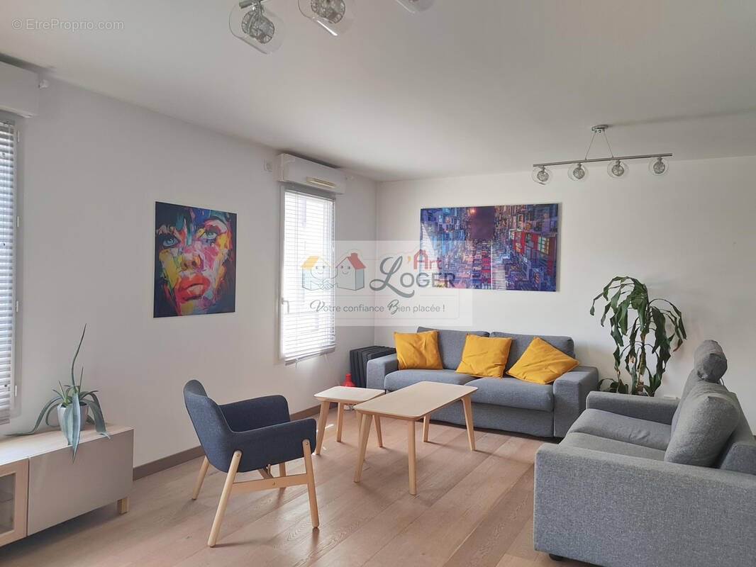 Appartement à NANTES