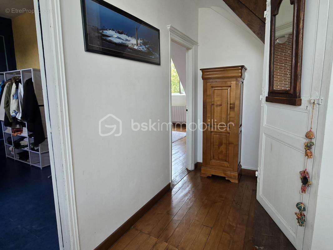 Maison à BRETEUIL