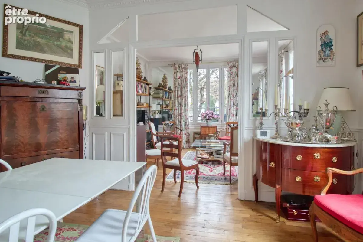 Maison de caractère – montretout – saint-cloud (92210) - photo 4