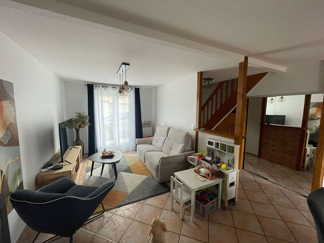 Maison Nogent Le Roi 7 pièce(s) 125 m2 - photo 8