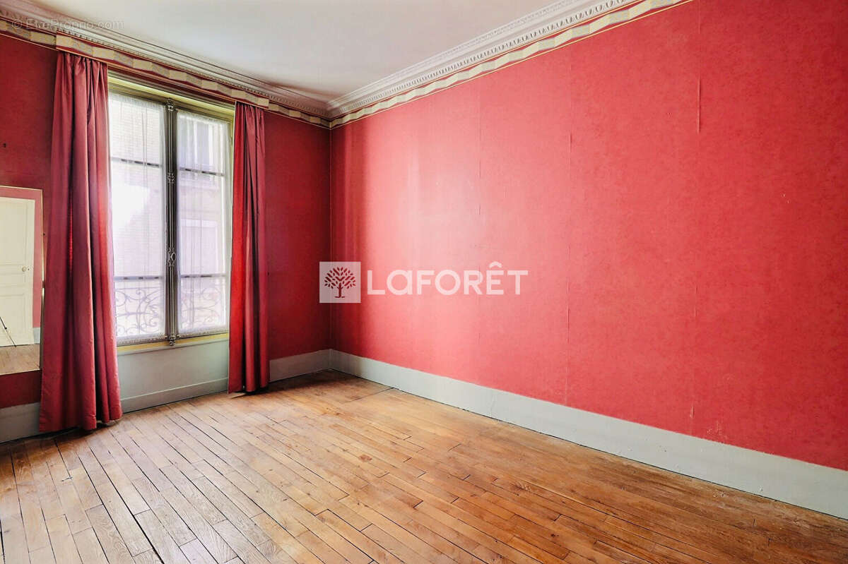 Appartement à SAINT-OUEN