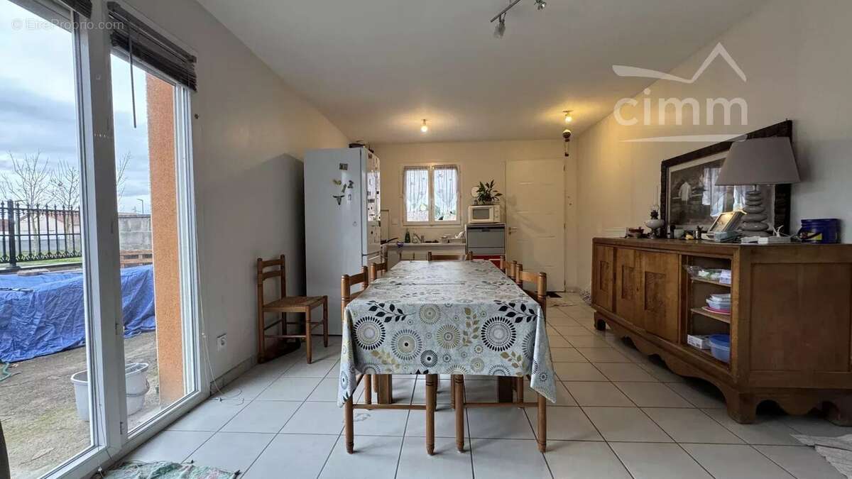 Maison à SAINT-RAMBERT-D&#039;ALBON