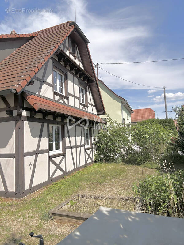 Maison 141 m² à La Wantzenau  - photo 3