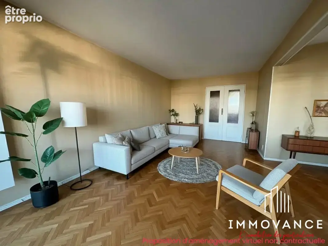 Appartement 88 m² à Montpellier  - photo 4