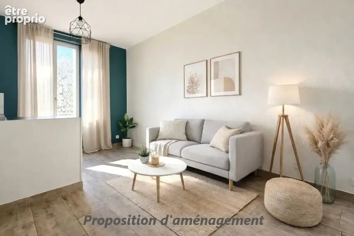 Photo 1 - Appartement à LYON-8E