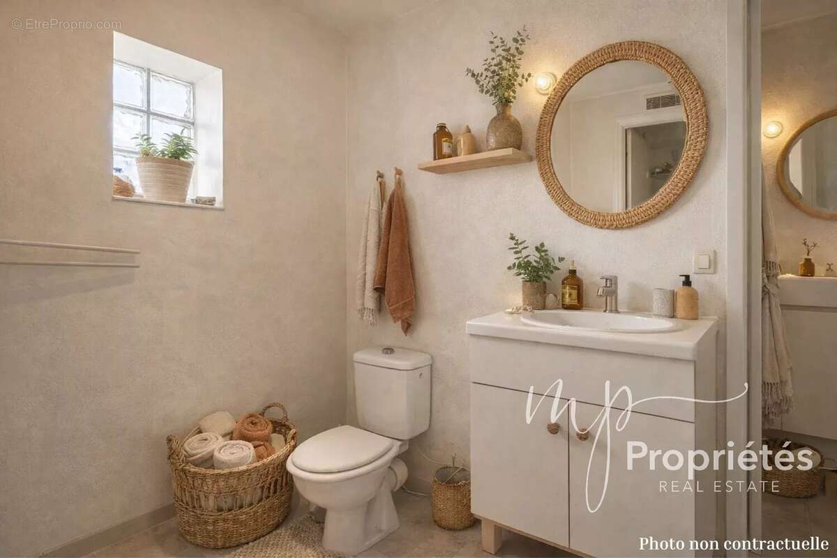 Appartement à LE LAVANDOU