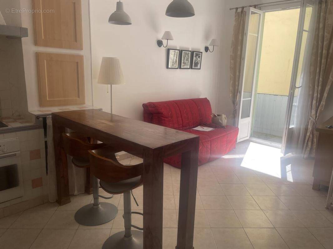 Appartement à NICE