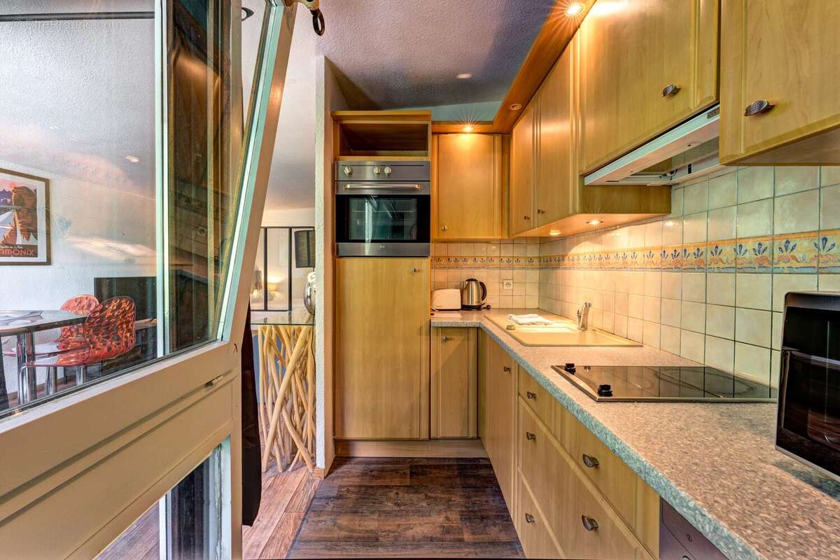 Appartement à CHAMONIX-MONT-BLANC