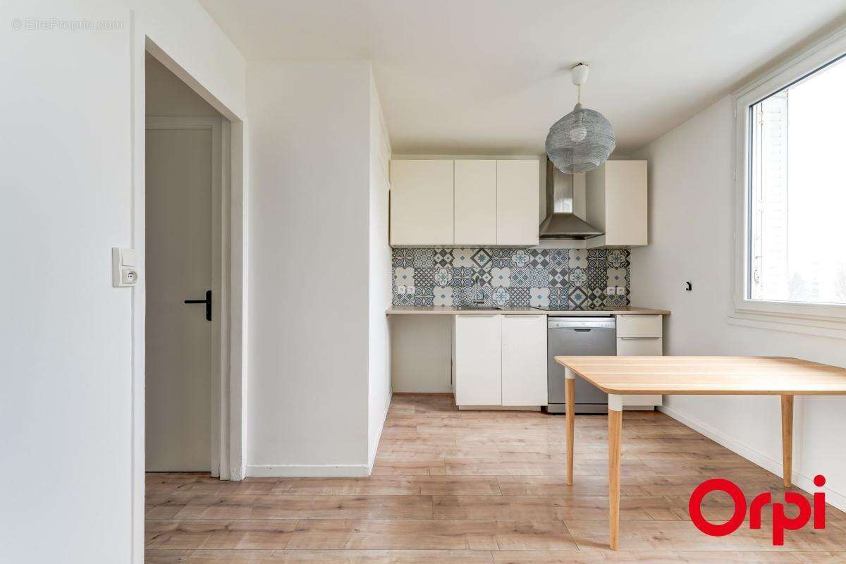 Appartement à CALUIRE-ET-CUIRE