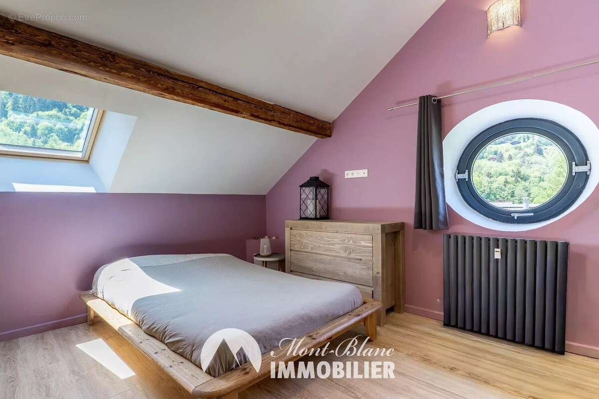 Appartement à LES HOUCHES