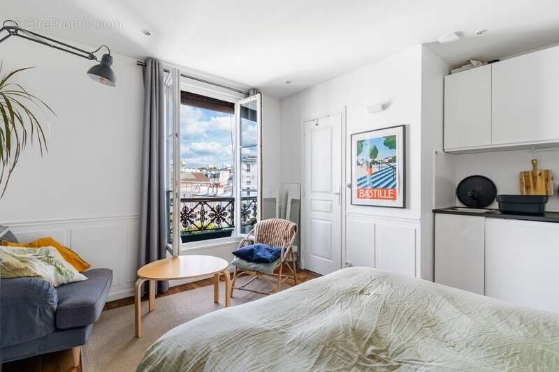 Appartement à PARIS-12E