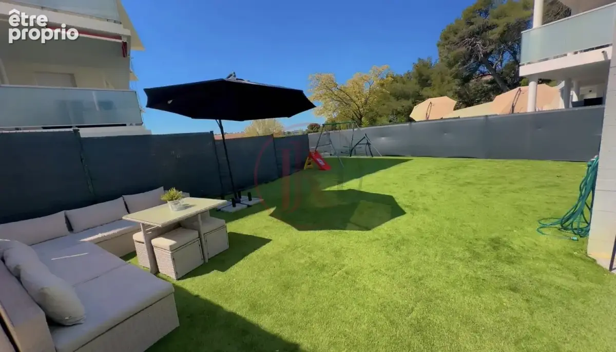 Appartement Duplex T4 avec jardin, balcon et box double - Chateau Gombert 13013 - photo 1