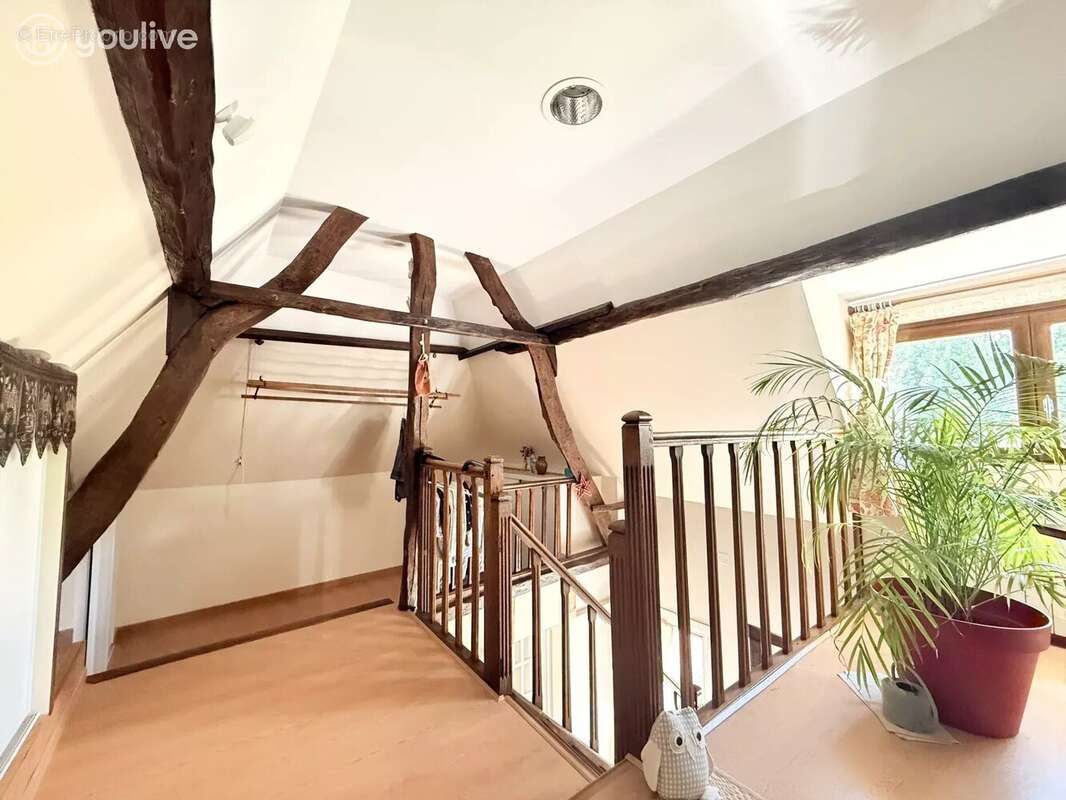 Maison à BLOSSEVILLE