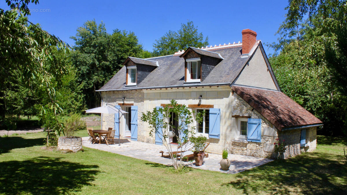 Maison à LE PETIT-PRESSIGNY