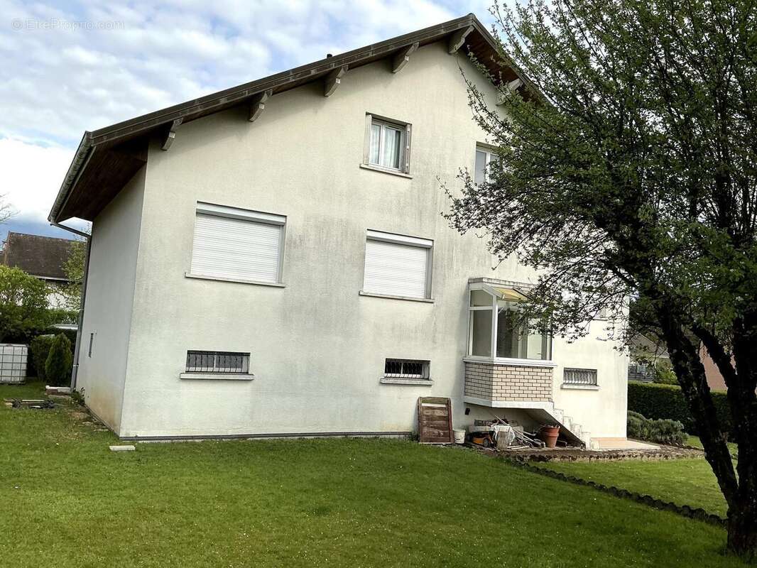 Photo 4 - Maison à LURE