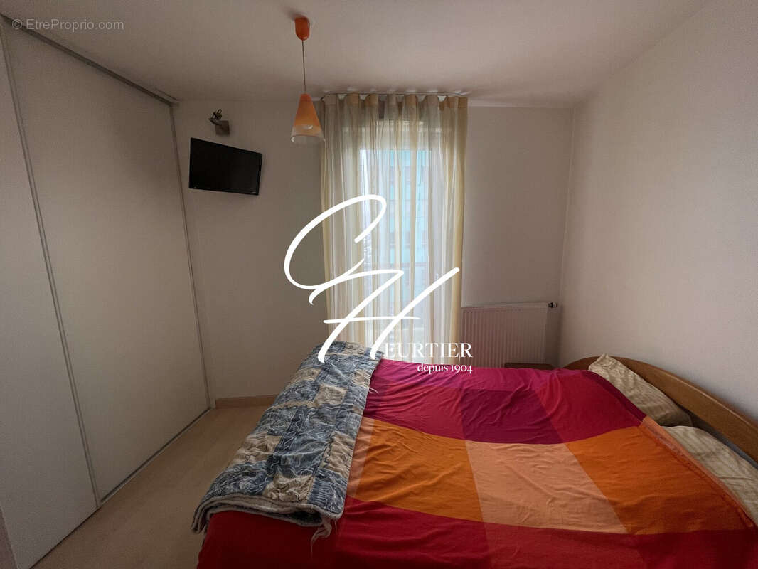 Appartement à ECHIROLLES