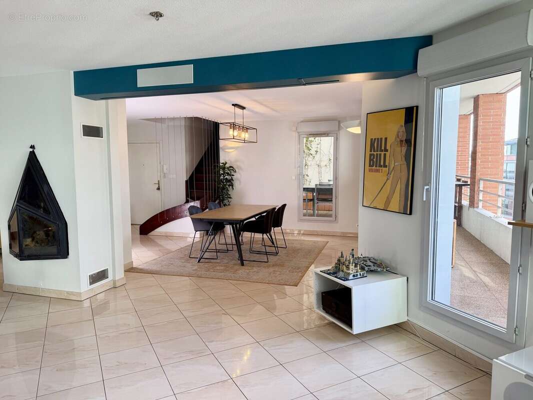 Appartement à TOULOUSE