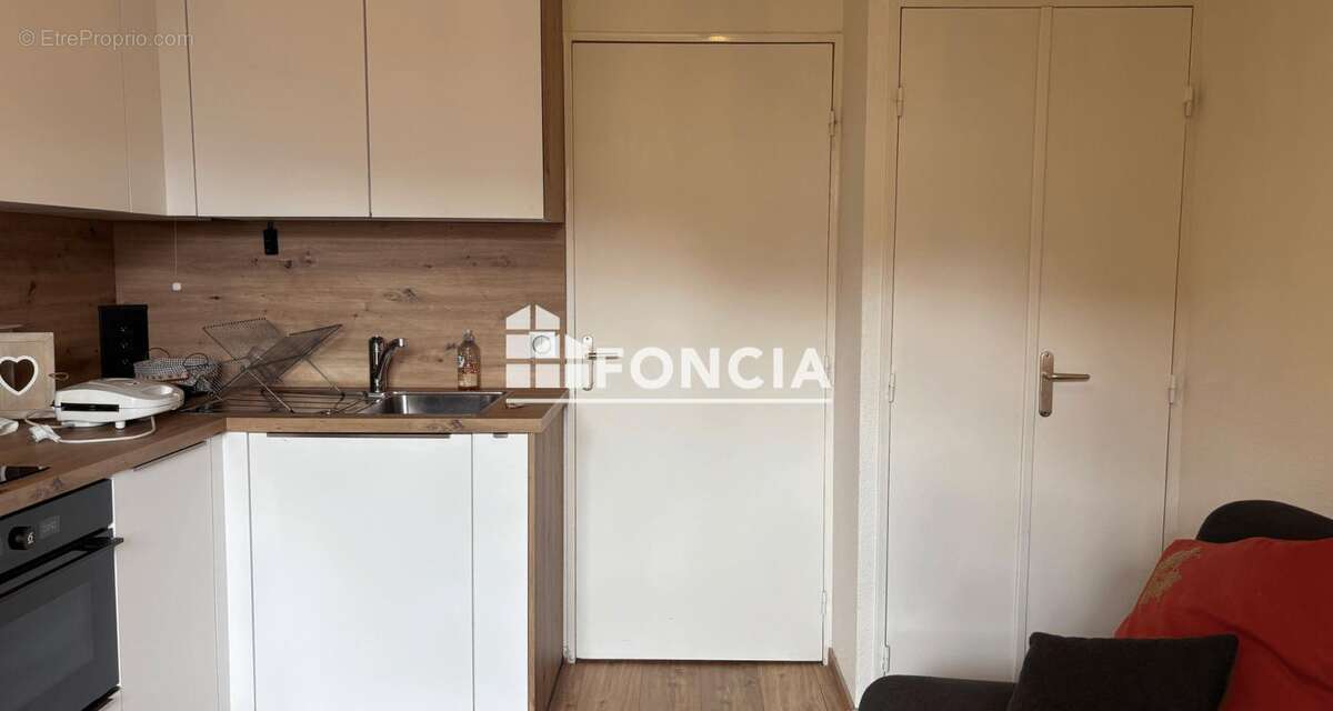 Appartement à MONT-DE-LANS