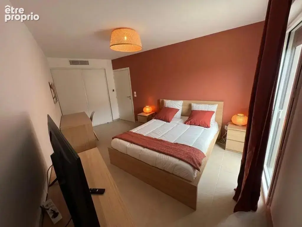Appartement de TYPE 2 de 49m2 avec terrasse, jardin et une place de parking en sous-sol - photo 6