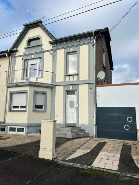 Maison à FLORANGE