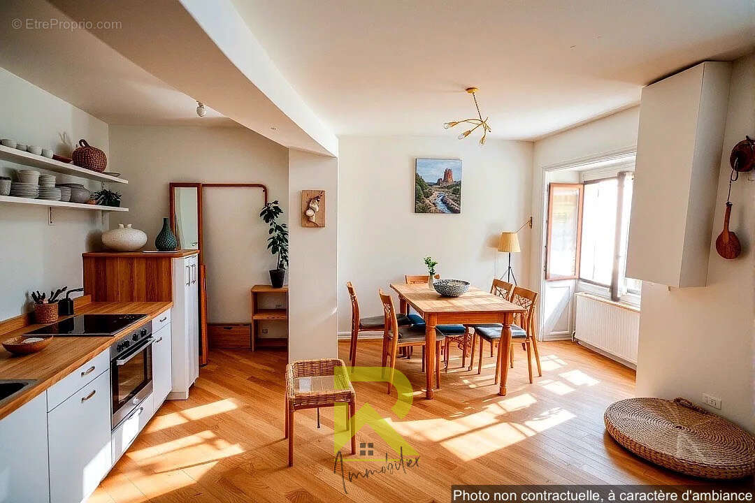 Maison à FLORENSAC