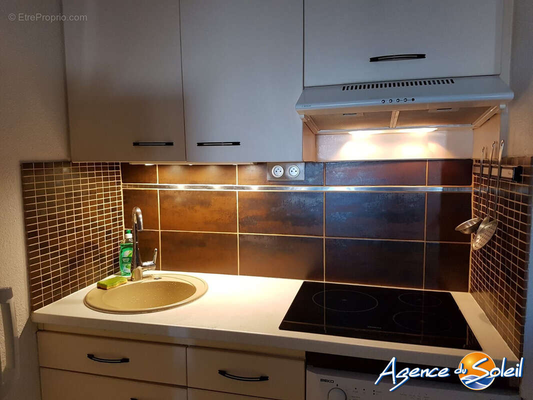 Appartement à GRUISSAN