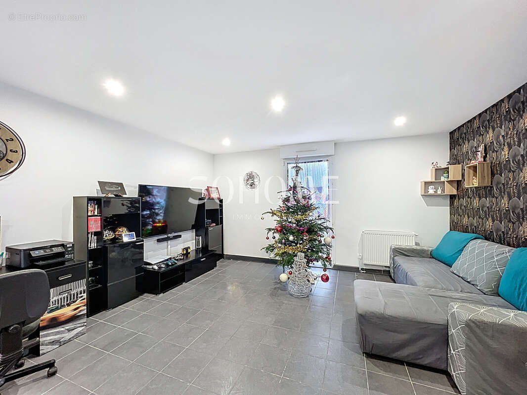 Maison à LA FRANCHEVILLE