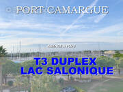 Appartement à LE GRAU-DU-ROI