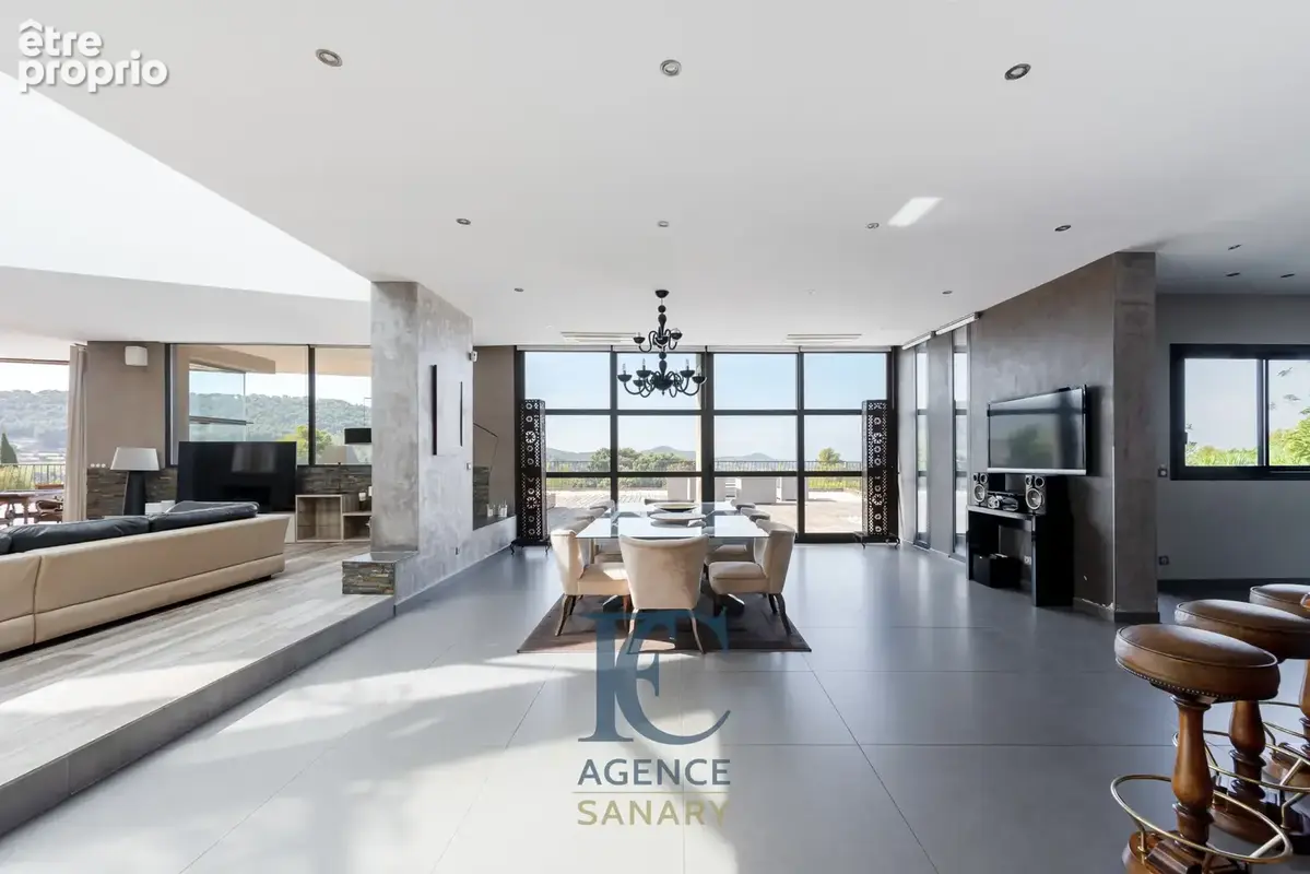 Propriété de Prestige de 500 m2 avec Vue Mer Imprenable - photo 3