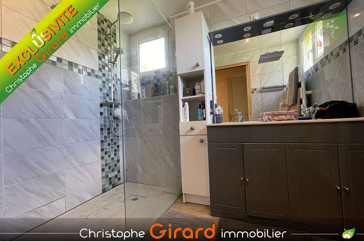 Maison à MINIAC-MORVAN