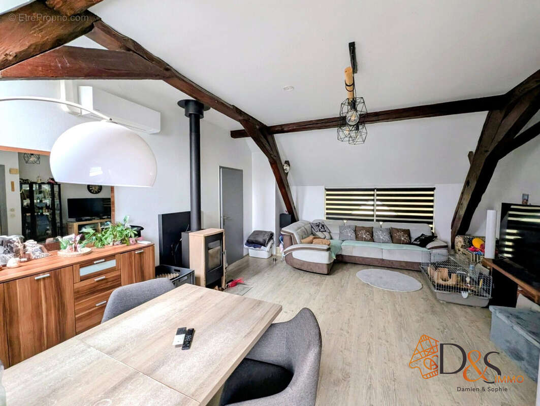 Appartement à RIEDISHEIM