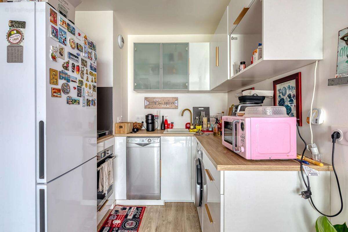 Appartement à LE PETIT-QUEVILLY