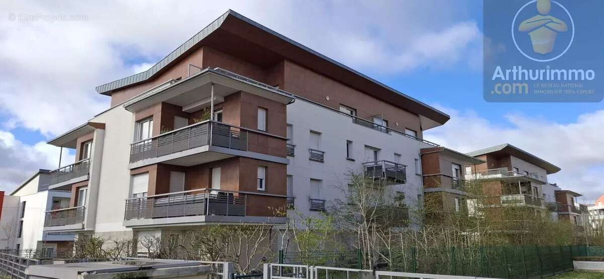 Appartement à OLIVET