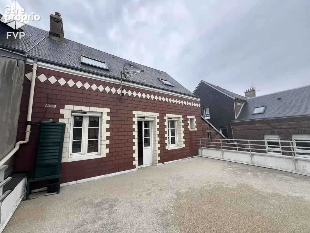Appartement à FECAMP