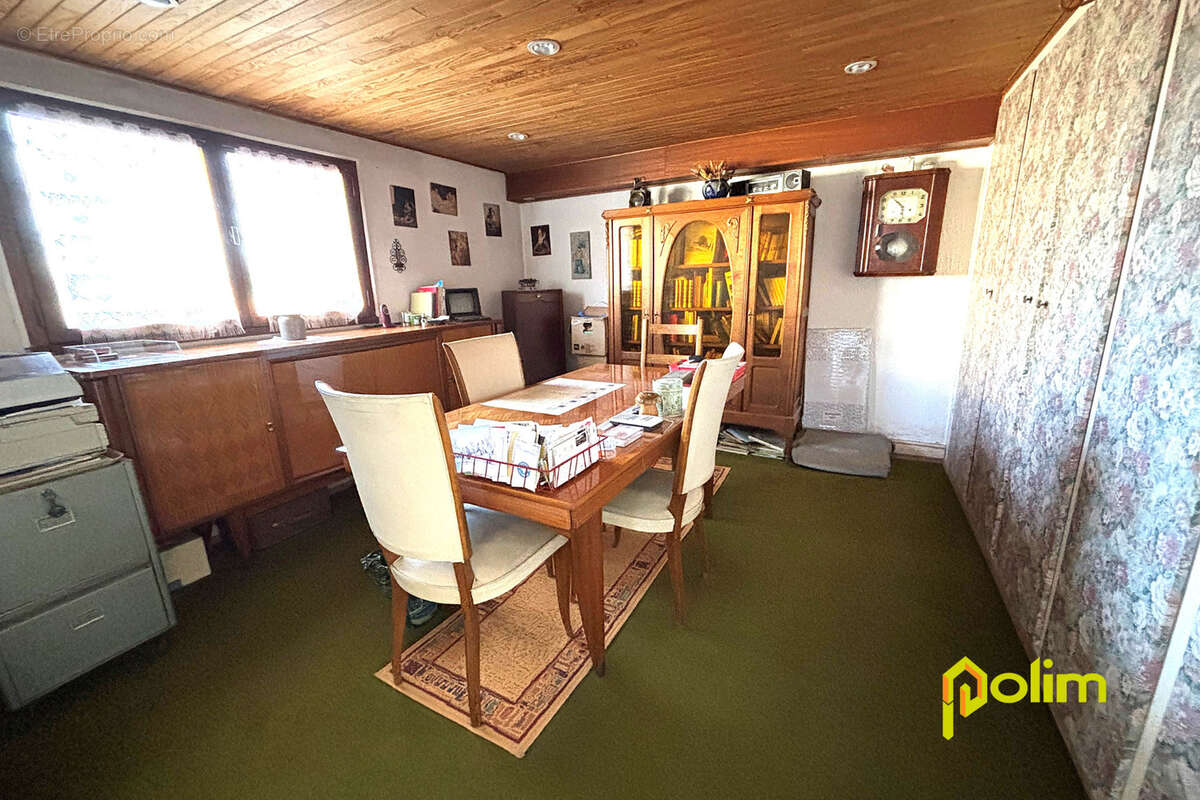 Maison à NORROY-LES-PONT-A-MOUSSON