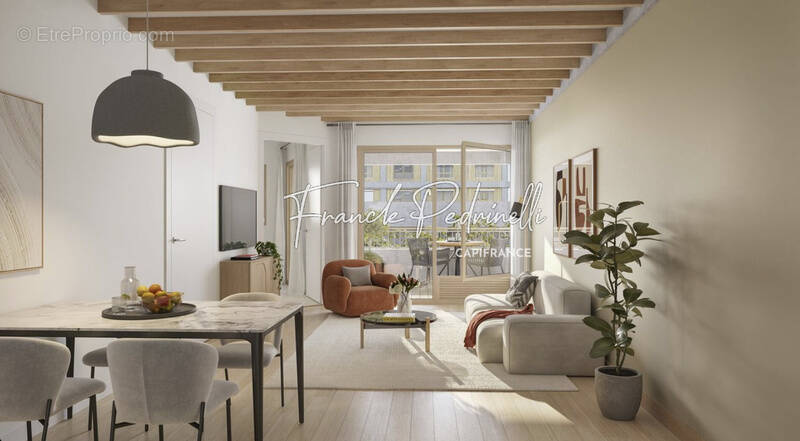 Appartement à LYON-2E