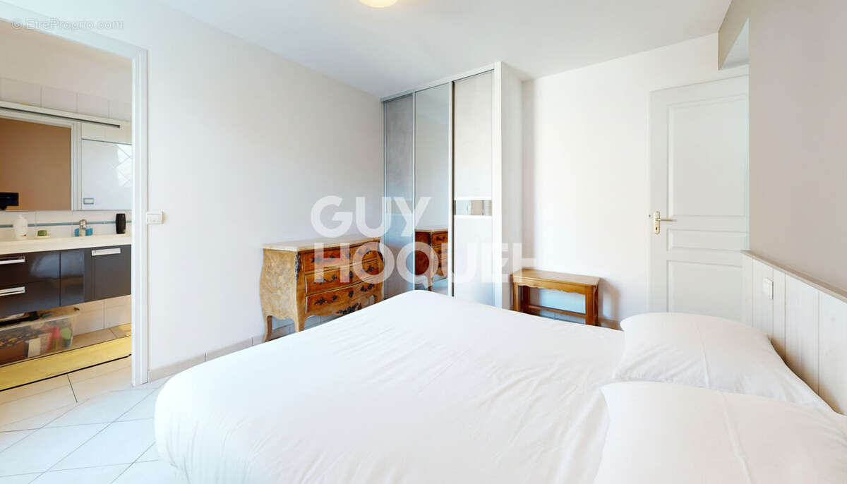 Maison à RIVEDOUX-PLAGE