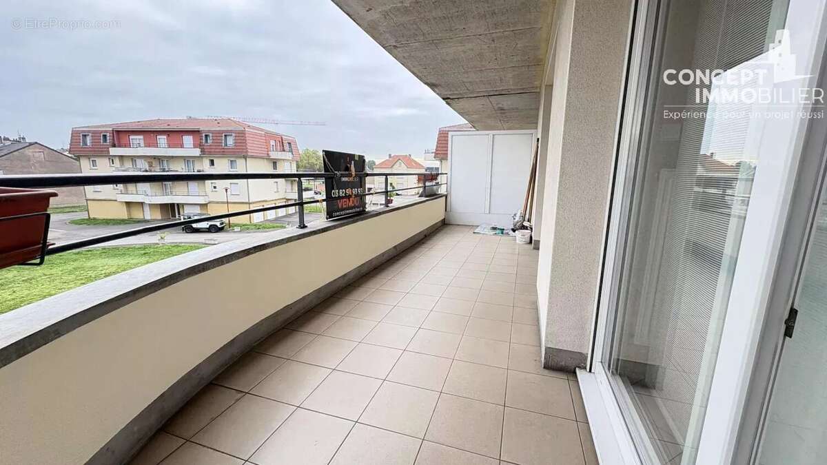 Appartement à FLORANGE