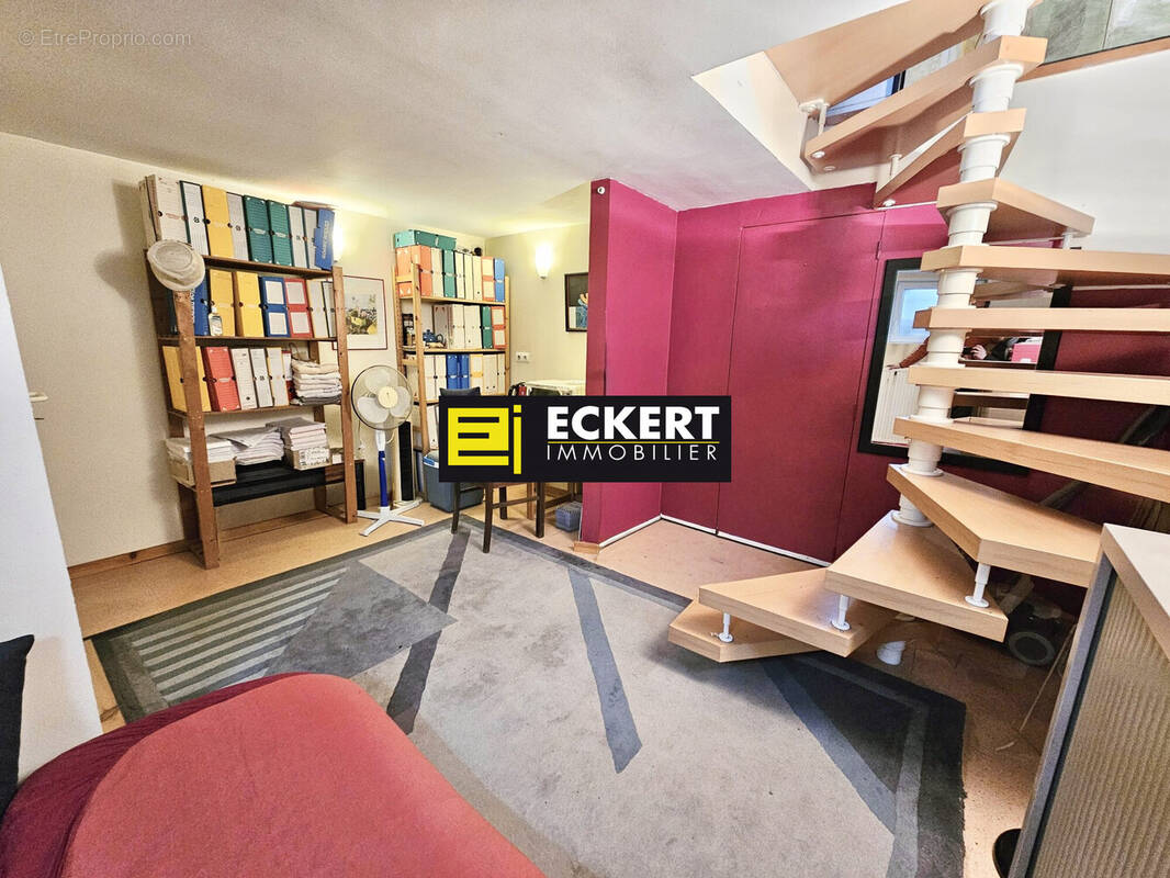 Appartement à HAGUENAU