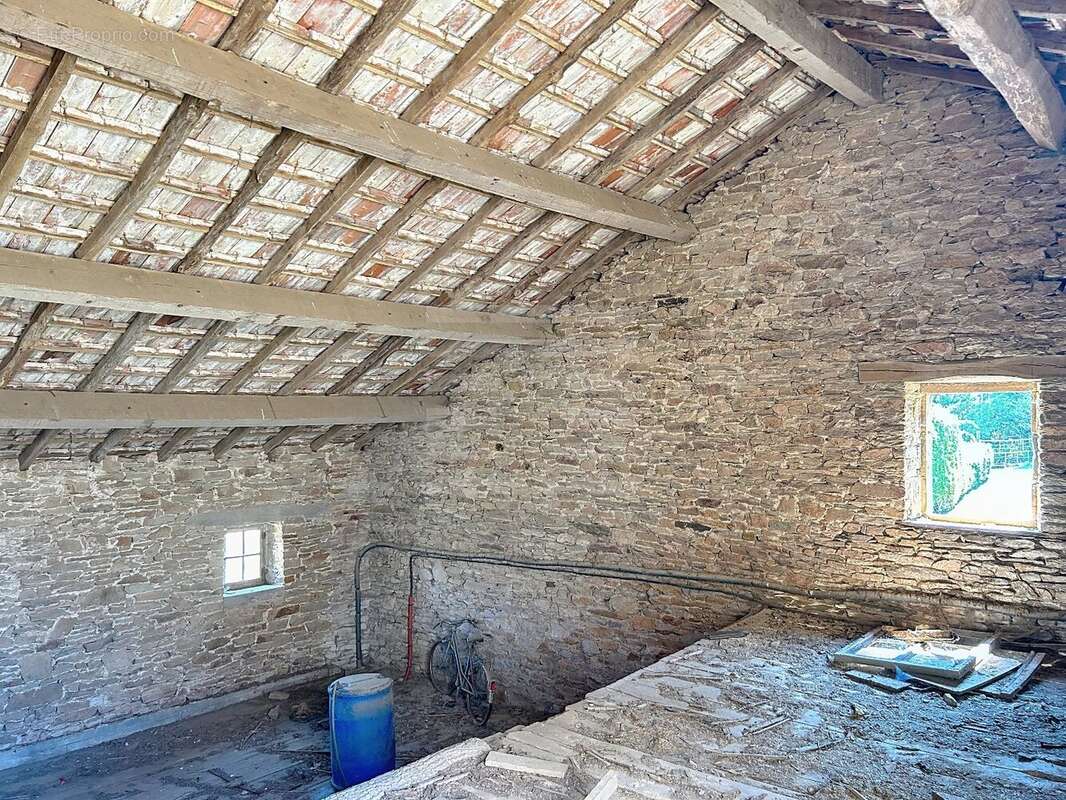 Propriété agricole avec 24 ha d'un seul tenant  Proche Réquista (Aveyron) - photo 12