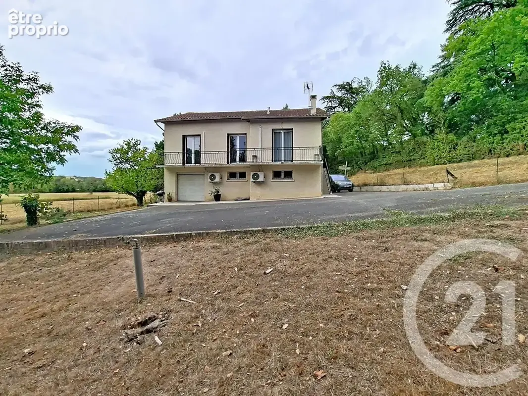 Maison 5 pièces 90 m² à vendre à L'isle-De-Noe (32300) - photo 3
